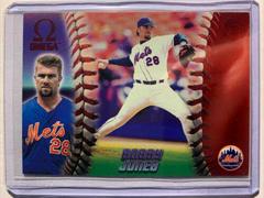 Bobby Jones #158 Baseball Cards 1998 Pacific Omega Prices