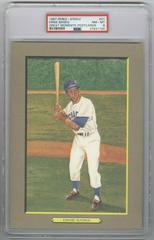 Ernie Banks Baseball Cards 1987 Perez Steele Great Moments Postcards Prices