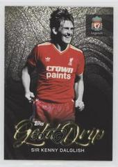 Sir Kenny Dalglish #47 Soccer Cards 2022 Topps Liverpool Prices