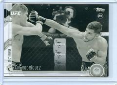 Yair Rodriguez [Black and White] Ufc Cards 2015 Topps UFC Chronicles Prices