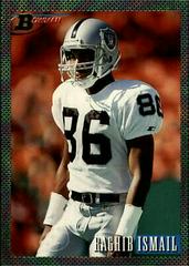 Rocket Ismail [Foil] Football Cards 1993 Bowman Prices