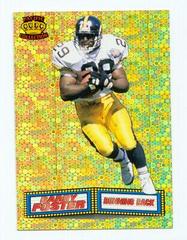 Barry Foster [Gold] Football Cards 1994 Pacific Marquee Prisms Prices