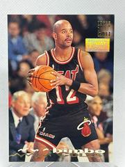 Bimbo Coles #230 Basketball Cards 1993 Stadium Club Prices