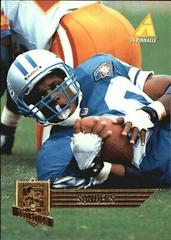Barry Sanders #213 Football Cards 1995 Pinnacle Club Collection Prices
