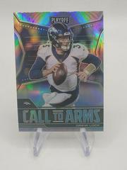 Drew Lock #CA-DLO Football Cards 2021 Panini Playoff Call to Arms Prices