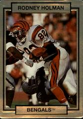 Rodney Holman Football Cards 1990 Action Packed Prices