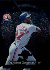 Edmonds, Guerrero #138 Baseball Cards 1997 Panini Donruss Limited Prices