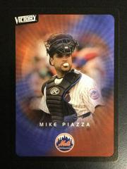 Mike Piazza #52 Baseball Cards 2003 Upper Deck Victory Prices