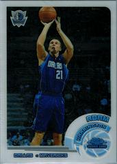 Adam Harrington [White Refractor] #160 Basketball Cards 2002 Topps Chrome Prices