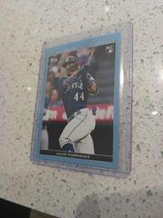 Julio Rodriguez [Sky Blue] #31 Baseball Cards 2022 Topps X Derek Jeter Prices