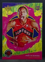 Scottie Barnes Basketball Cards 2021 Panini Court Kings Prices