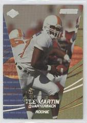 Tee Martin [Hologold] #183 Football Cards 2000 Collector's Edge Supreme Prices