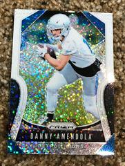 Danny Amendola [White Sparkle Prizm] Football Cards 2019 Panini Prizm Prices