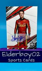 Gray Gaulding [Autograph] #19 Racing Cards 2022 Panini Chronicles Nascar Limited Prices