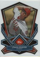 Jered Weaver #CTC-33 Baseball Cards 2013 Topps Cut to the Chase Prices
