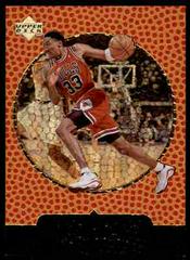 Scottie Pippen [Gold] #10 Basketball Cards 1998 Upper Deck Ovation Prices