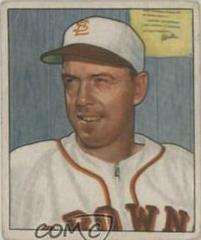 Jack Graham Baseball Cards 1950 Bowman Prices
