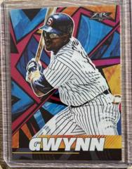 Tony Gwynn [Magenta] #162 Baseball Cards 2021 Topps Fire Prices