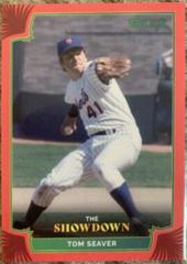 Tom Seaver [Red] #26 Baseball Cards 2022 Topps X Juan Soto Prices