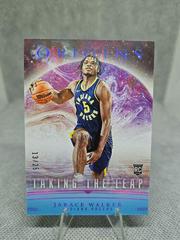 Jarace Walker [Turquoise] #21 Basketball Cards 2023 Panini Origins Taking the Leap Prices