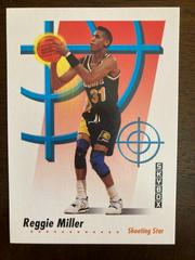 Reggie Miller Basketball Cards 1992 Skybox Prices