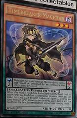 Timebreaker Magician YuGiOh Breakers of Shadow Prices