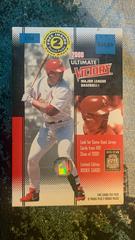 Hobby Box Baseball Cards 2000 Upper Deck Victory Prices