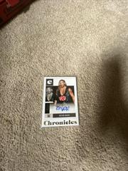 Kevin Nash [Gold] Wrestling Cards 2022 Panini Chronicles WWE Signatures Prices