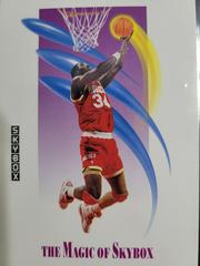 Hakeem Olajuwan #568 Basketball Cards 1992 Skybox Prices