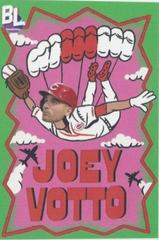Joey Votto Baseball Cards 2023 Topps Big Leaguers Prices