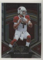 Kyler Murray Football Cards 2019 Panini Select Rookie Selections Prices