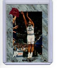 Rick Fox #164 Basketball Cards 1991 Classic Draft Prices