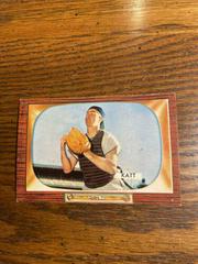 Ray Katt #183 Baseball Cards 1955 Bowman Prices