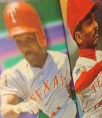 Manuel Lee #290 Baseball Cards 1995 Fleer Prices