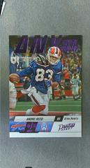 Andre Reed [Purple] #18 Football Cards 2022 Panini Prestige Any Given Sunday Prices