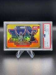 Jon Jones [Gold] Ufc Cards 2022 Panini Prizm UFC Prices
