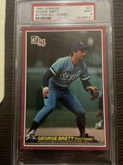George Brett #55 Baseball Cards 1984 Donruss Action All Stars Prices