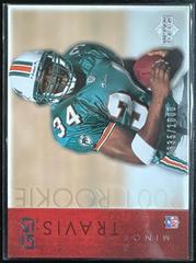 Travis Minor [Rookie Jersey] #94 Football Cards 2001 Upper Deck Game Gear Prices
