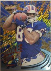 Andre Reed [Shadow] #20 Football Cards 1999 Pacific Revolution Prices