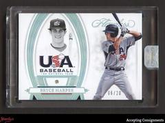 Bryce Harper #68 Baseball Cards 2022 Panini Flawless Prices