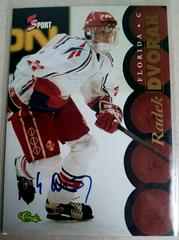 Radek Dvorak Hockey Cards 1995 Classic Autographs Prices