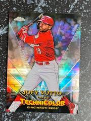 Joey Votto #TT-3 Baseball Cards 2023 Topps Chrome in Technicolor Prices