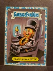 Plane Snack PETE [Blue] #25b Garbage Pail Kids Go on Vacation Prices