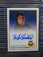 Tom Prichard Wrestling Cards 2013 Topps WWE Autographs Prices