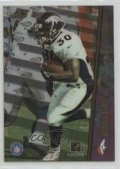 Terrell Davis #M34 Football Cards 1998 Topps Finest Mystery 1 Prices