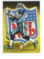 Marcus Trufant [Gold Refractor] #118 Football Cards 2003 Topps Pristine Prices