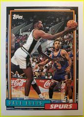 Dale Ellis Basketball Cards 1993 Topps Prices