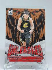 Stephen Curry Basketball Cards 2022 Panini Donruss Unleashed Prices