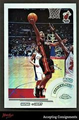 Rod Strickland [White Refractor] Basketball Cards 2002 Topps Chrome Prices