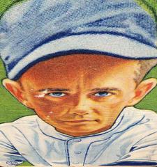 Bill Terry #125 Baseball Cards 1933 Goudey Prices